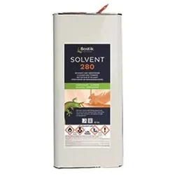 Bostik Solvent 280 Reiniger-Verdünner 6000ml Kanne farblos