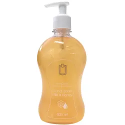 METRO PROFESSIONAL Seifenspender, 500 ml, Milch & Honig, 20 Stück