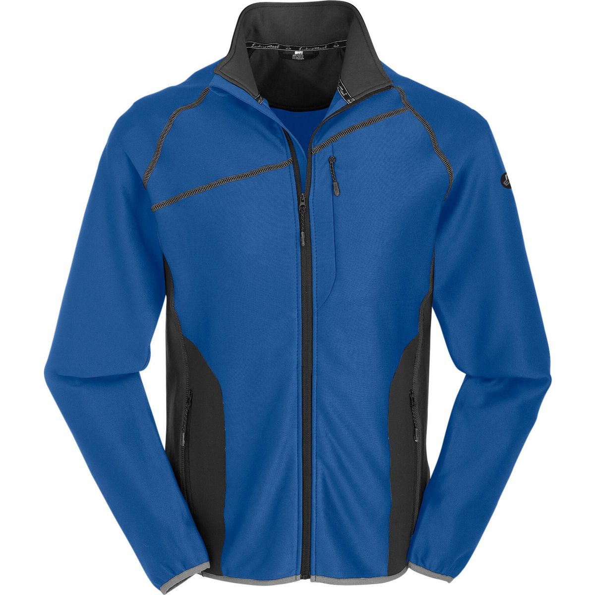 MAUL Sport Donnersberg rauchblau/schwa (7601) 58 4419000642-7601-58