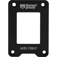 CPU Contact Frame Intel 1700 LT, Halterung schwarz, für Intel Mainboards mit Sockel LGA1700