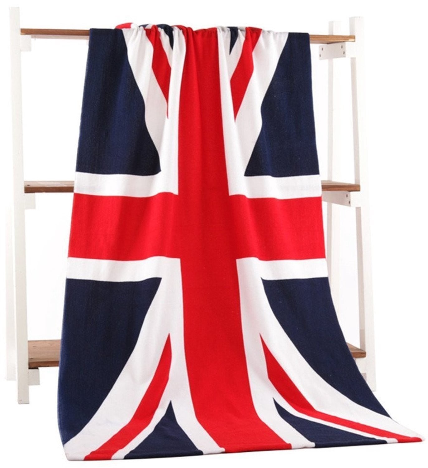 Microfiber Strandhanddoek met Print voor volwassenen