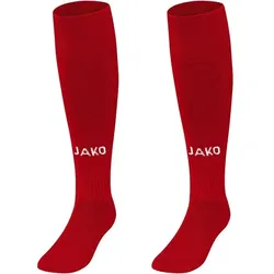 Jako Glasgow 2.0 Stutzenstrümpfe - dunkelrot - 6