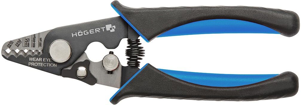 Hogert Technik HT1P186 Crimpzange
