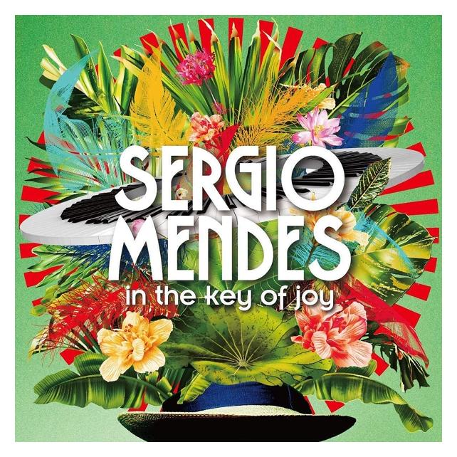 Concord Records Sergio Mendes - In The Key Of Joy (Del.Ed.) (Sergio Mendes) (44261904)