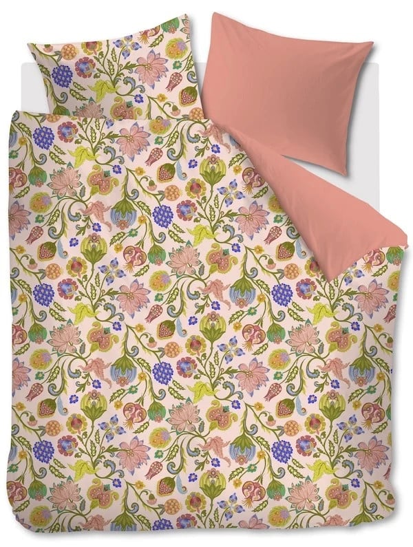 Oilily Suzie Multi dekbedovertrek voor volwassenen