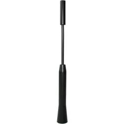 Eufab 17564 Aluminium Auto-Stabantenne Schwarz