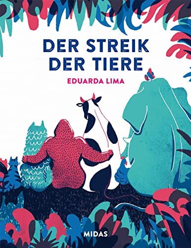 Eduarda Lima - Der Streik der Tiere - Preis vom 09.10.2026 07:28:09 h