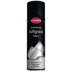 Caramba Hochl.Haftgrund hellgrau 500 ml Spraydose