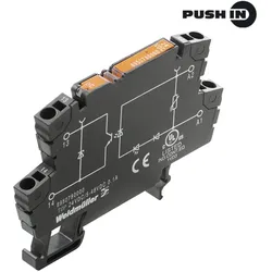Weidmüller Solid-State-Relais TOP230VAC/230VAC0,1A