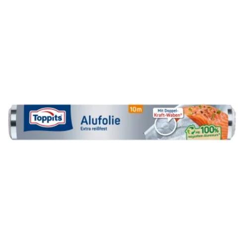 Toppits Alufolie (1x) (201010)