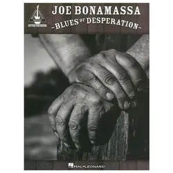Joe Bonamassa, Fachbücher von Joe Bonamassa