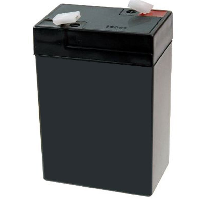 Fiamm GAB-A04 Vervangingsaccu voor Kern weegschalen GAB-N, CFS, CPB-D/N en RPB-D