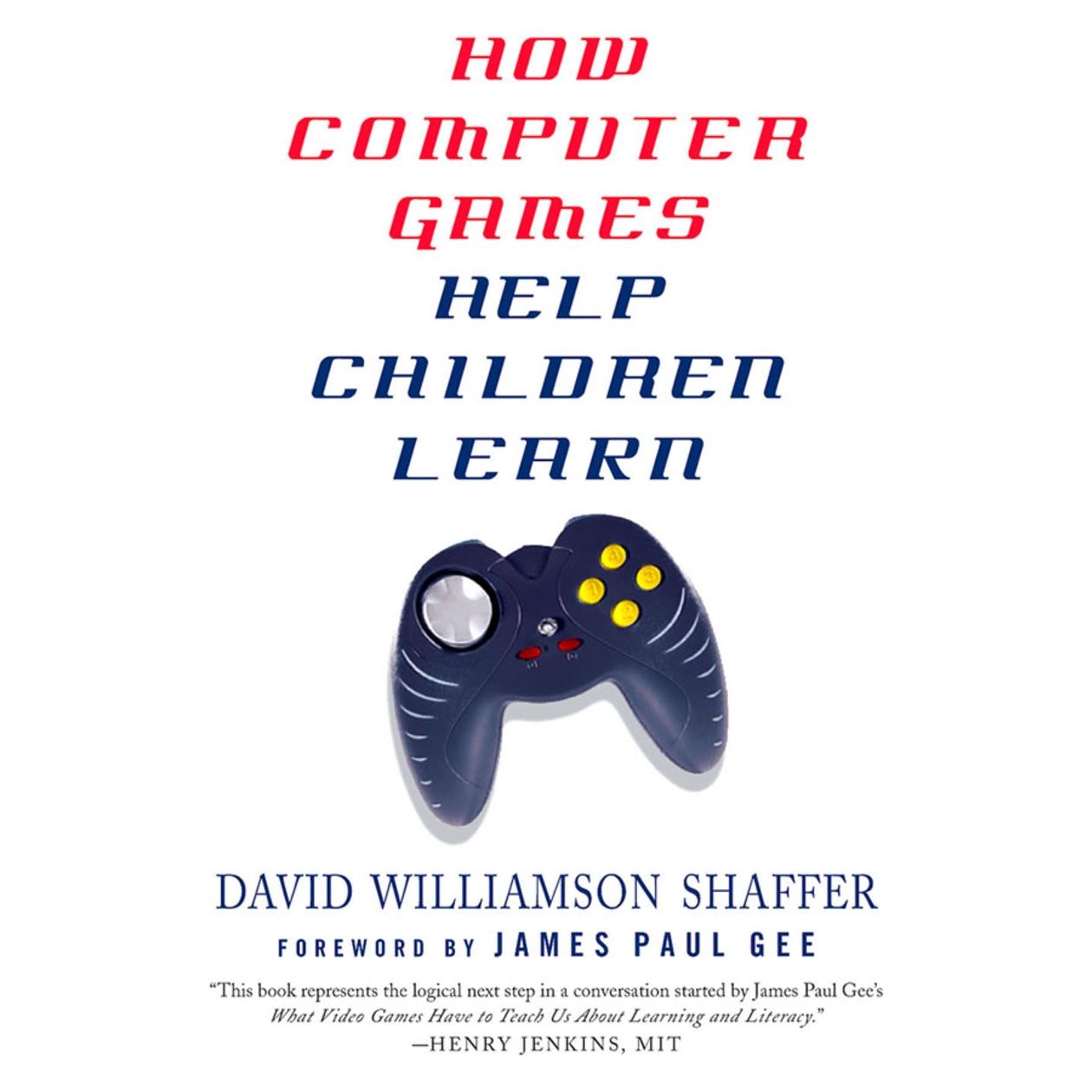 Palgrave Macmillan Shaffer:How Computer Games Help Childre (Englisch, Hardcover, D. Shaffer) (63348155)