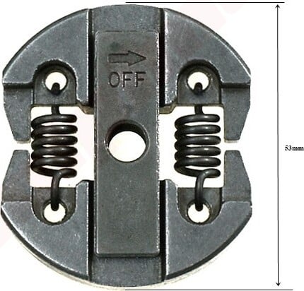 MAGIQ Parts Koppeling voor Chinese kettingzagen, 25cc