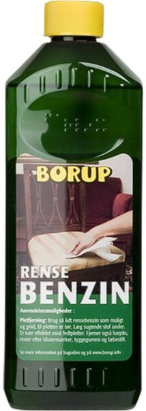 Borup Rensebenzin 500 Ml