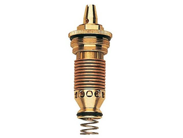 Grohe Thermo-element. bimetaal 1/2 Voor Grohmix thermostaat