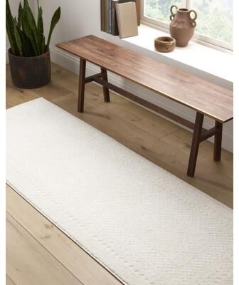 Livabliss Freud Bohemian Bordered Area Rug