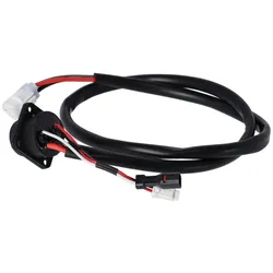 Winora YAMAHA Akkukabel Intube Winora He/Da | 700mm inkl. 150mm Verbindungskabel