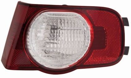 ABAKUS 552-1309R-LD-UE Rear fog light