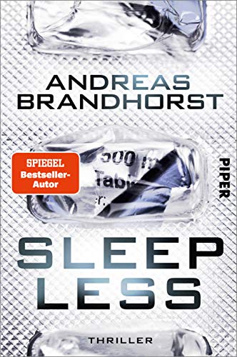 Andreas Brandhorst - Sleepless: Thriller - Preis vom 30.09.2026 22:30:23 h