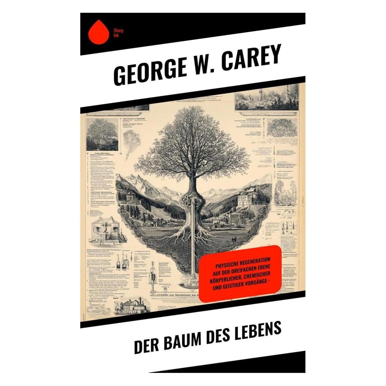 Umbreit Der Baum des Lebens (Deutsch, George W Carey) (64901983)
