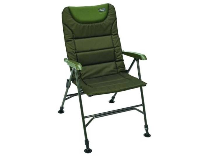 CARP SPIRIT BLAX Stuhl Relax 4 Beine XL