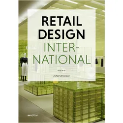 Retail Design International Vol. 7, Fachbücher von Jons Messedat