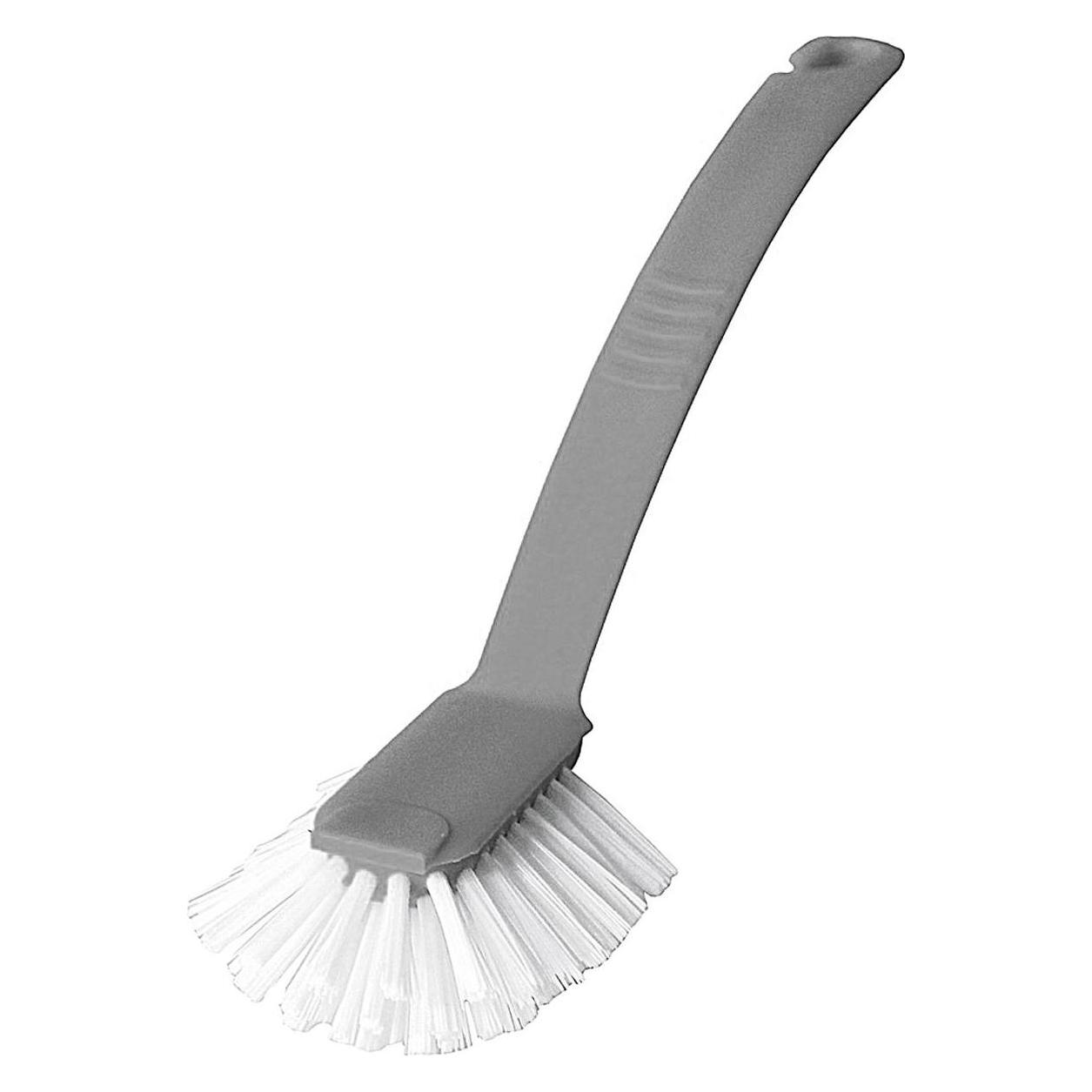 Rival Spülbürste Diskett 23cm stahlgrau (1 Stk.) (870600) Mindestbestellmenge: 10 Stück