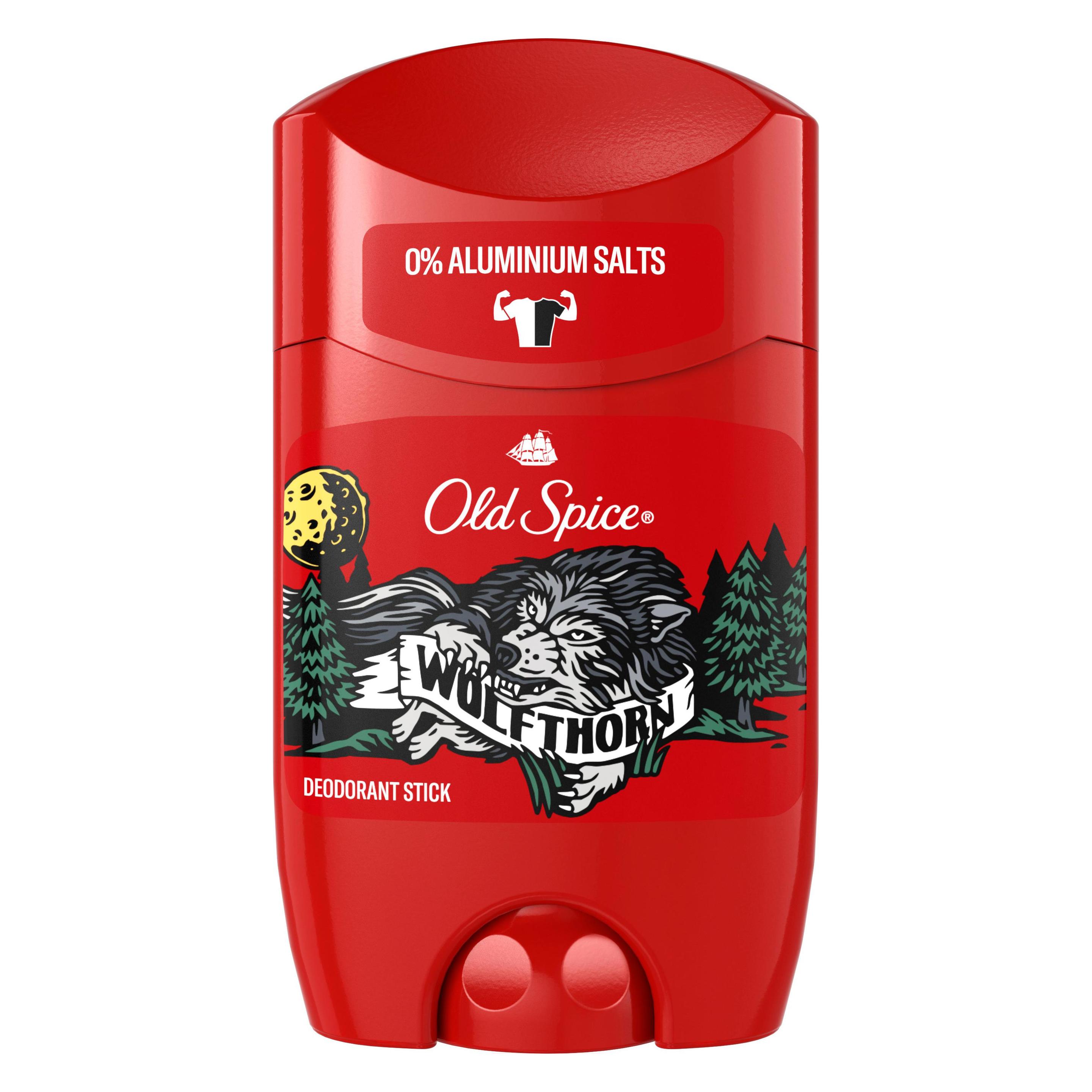 Old Spice Wolfthorn (Stick, 55.70 g) (8001841923802)