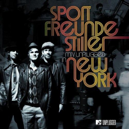 Sportfreunde Stiller - Mtv Unplugged in New York (Ltd.Del.Edt.) - Preis vom 11.10.2026 03:10:56 h