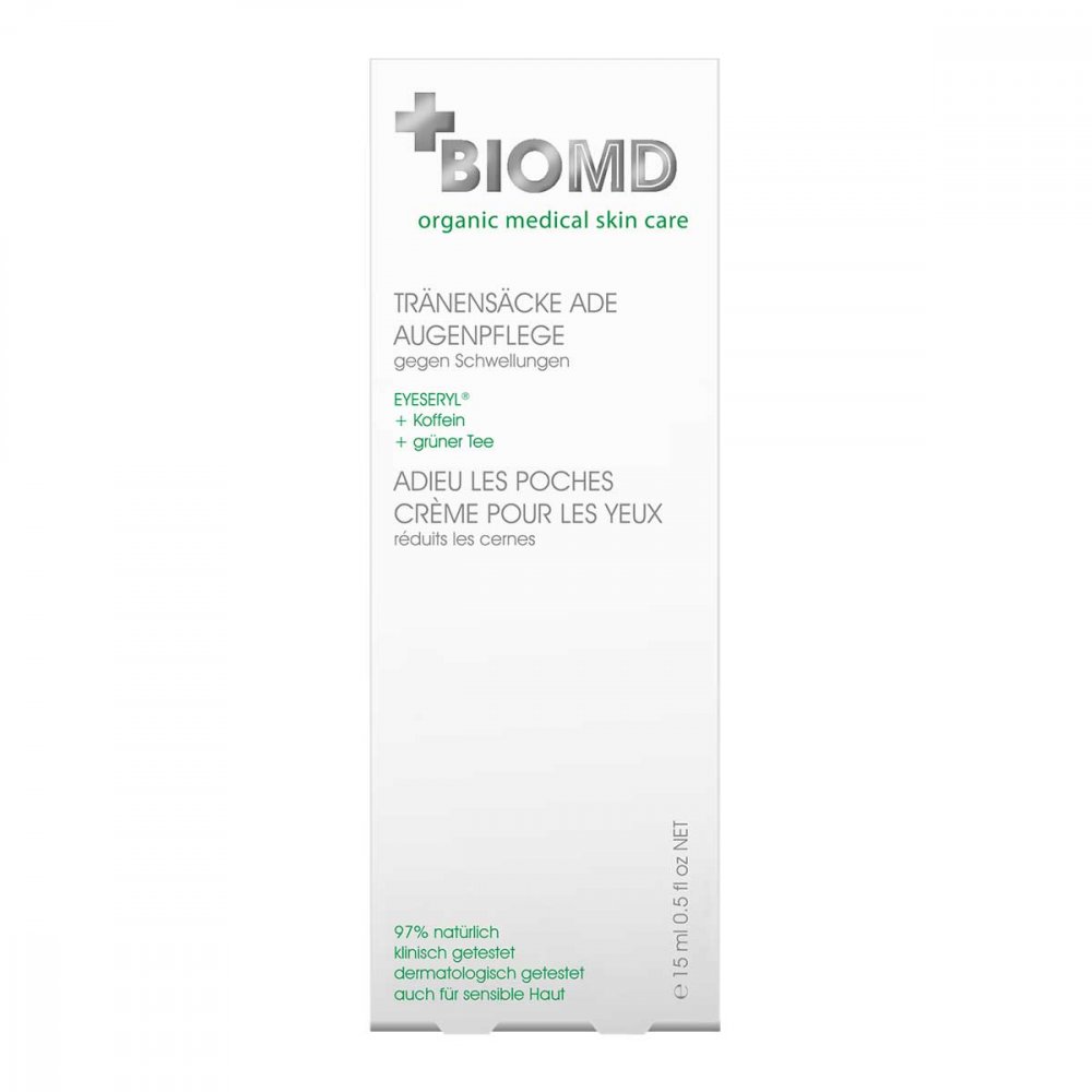 Herba Anima GmbH BIOMD Tränensäcke Ade Creme 15378715