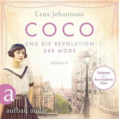 Coco und die Revolution der Mode - Lena Johannson, Audio, 9783757015855