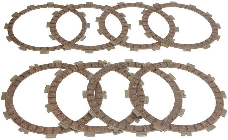FERODO FCD0363 Lining Disc Set, clutch