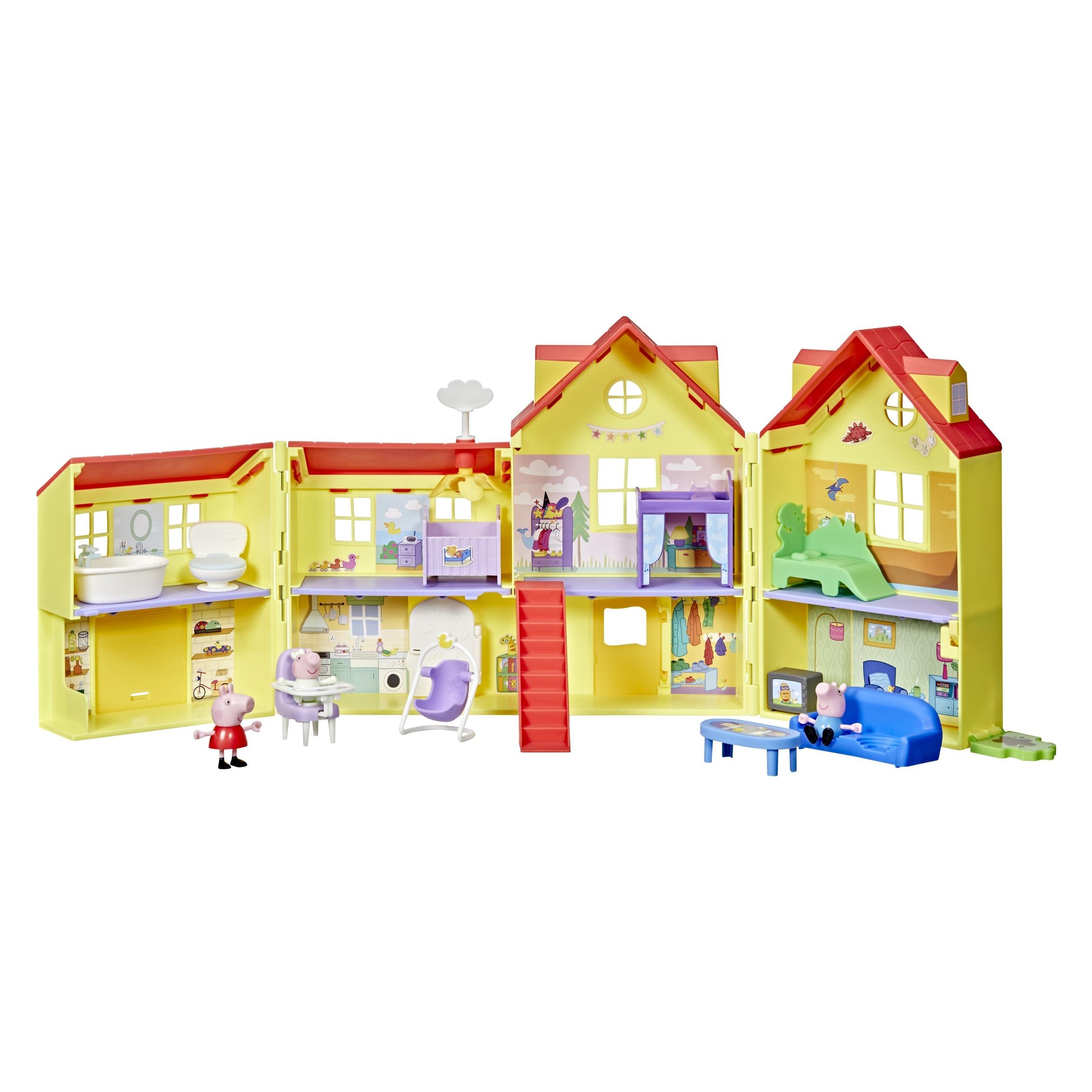 Peppa Pig Peppas grosses Haus (G05085L0)