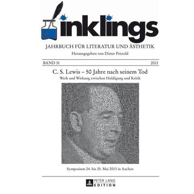 inklings – Jahrbuch fuer Literatur und Aesthetik, Gebundene Ausgabe von , Peter Lang GmbH, Internationaler Verlag der Wissenschaften,