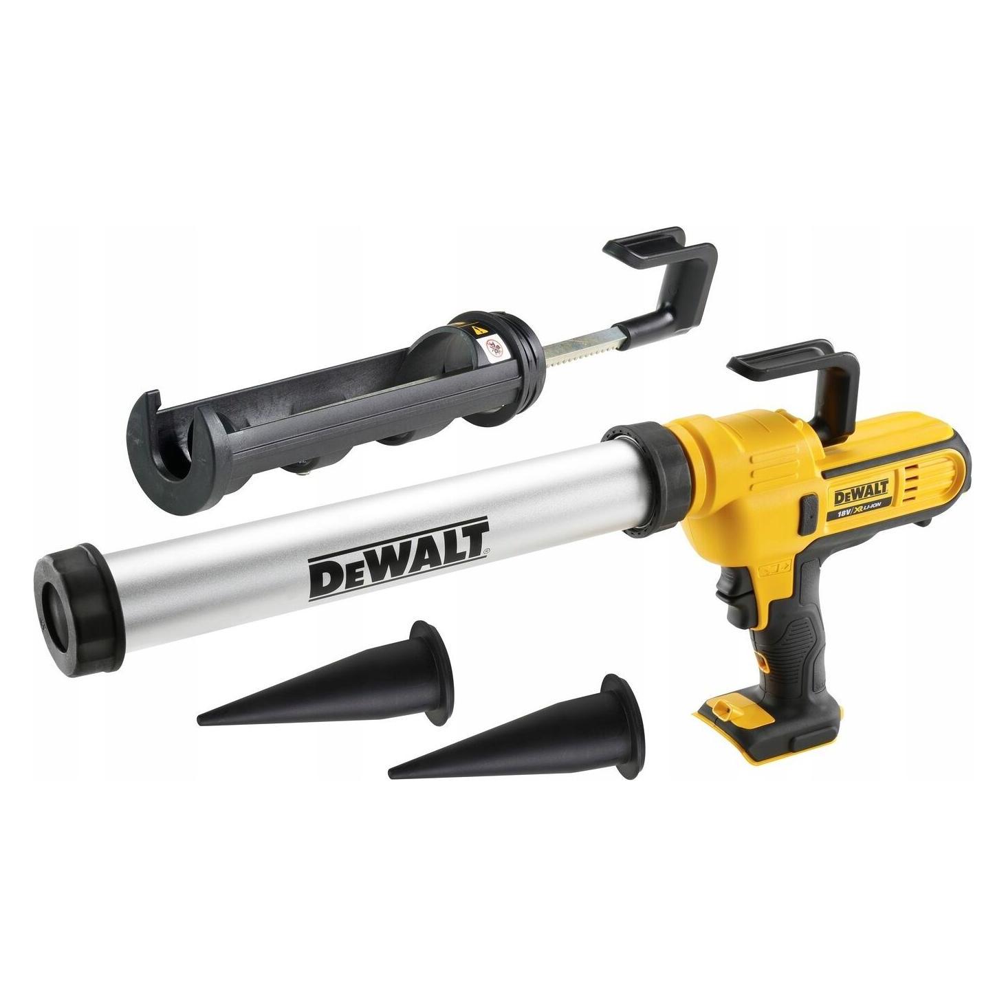 Stanley 18V XR Caulk gun with Cartridge Holder (Kartuschenpistole) (DCE581N)