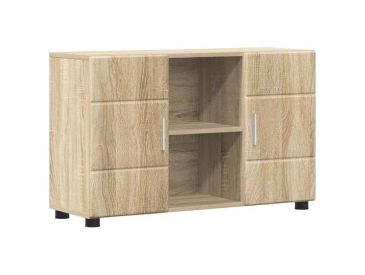 Aufbewahrungsmöbel aus Holz, modernes Design, 88,5 x 30,5 x Klare Linien, geräumige Fächer, Innengebrauch, einfache Pflege, minimalistischer Stil