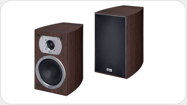 Heco Victa Prime 202 Paar *schwarz* HE1345820