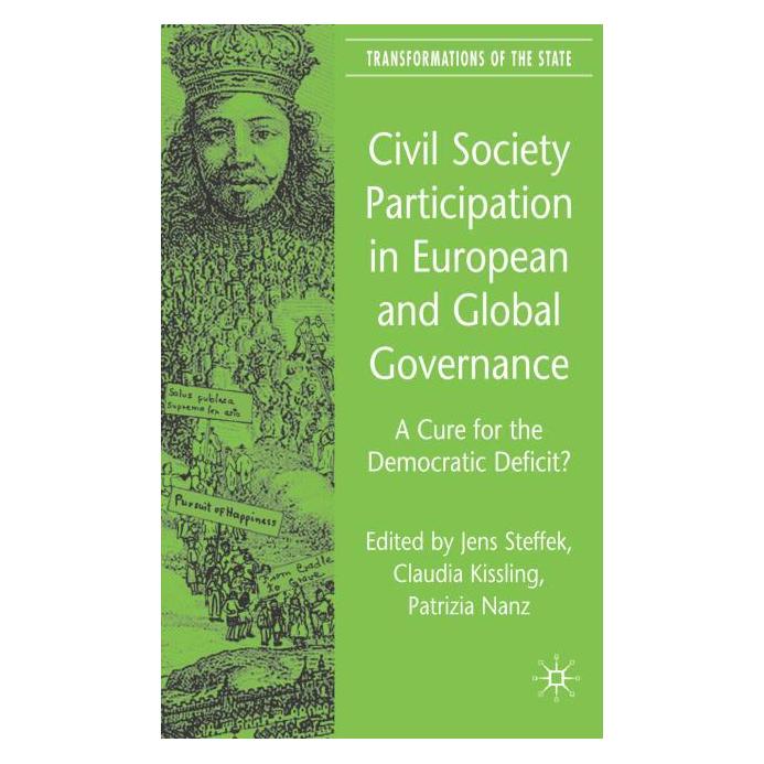 Springer Civil Society Participation in European and Global Governance (Englisch, Hardcover, C. Kissling, Jens Steffek, P. Nanz) (8282267)