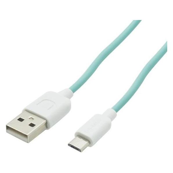 Usams US-SJ098 USB A to Micro USB Charging Cable 1M (1 m) (USAMS)