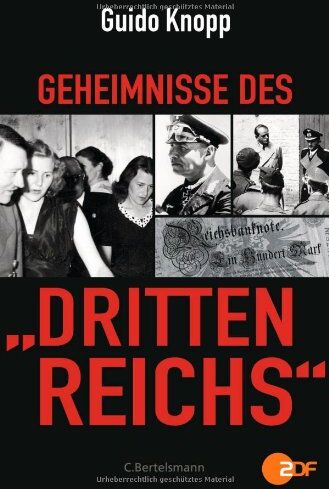 Guido Knopp - Geheimnisse des Dritten Reichs - Preis vom 12.10.2026 11:37:12 h