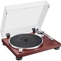 AT-LPW50BTRW, Plattenspieler holz, Bluetooth, Phonovorverstärker