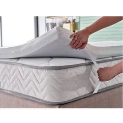 Arga Home ARGAHOME Visco Topper – Luxuriöser Schlafkomfort mit Memory-Effekt 120x200