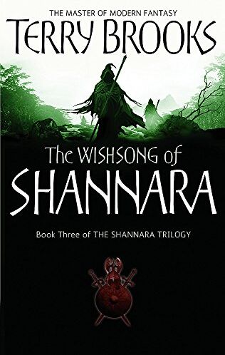 Terry Brooks - The Wishsong Of Shannara: The Shannara Chronicles - Preis vom 10.10.2026 11:48:34 h