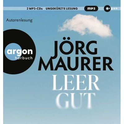 Leergut - Jörg Maurer, Audio, 9783839821497