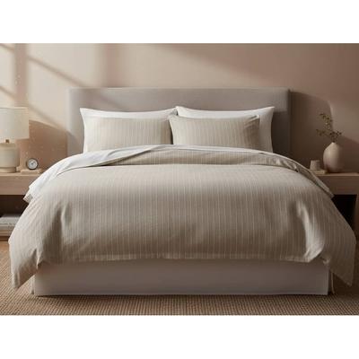 Rizzy Home Willow Lane Recycled Cotton Striped Comforter Set
