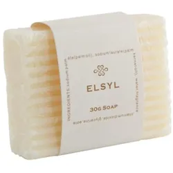 Elsyl, Handseife, Seife "Naturalook" - Stück (30 g)