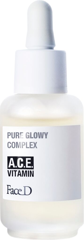Face D Sérum Ace Puro y Brillante .  (30 ml)