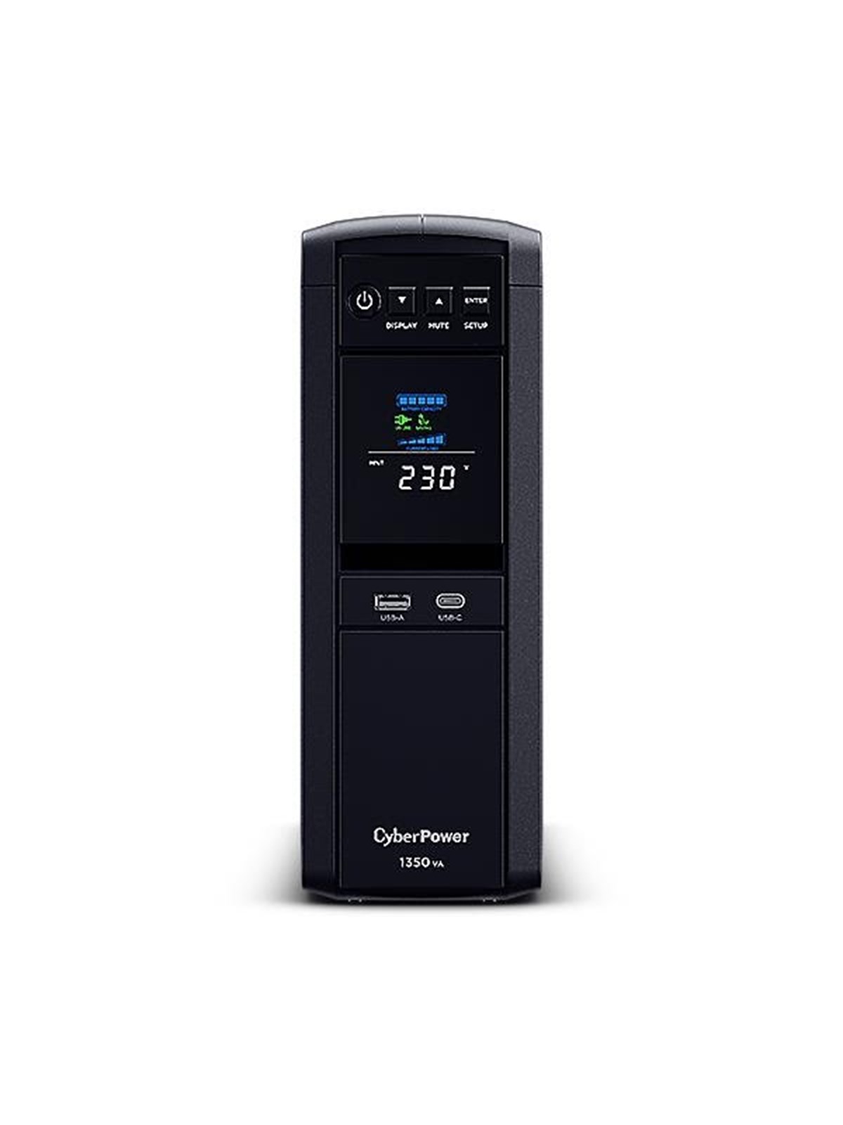 CyberPower CP1350EPFCLCD - 1350VA/810W - UPS