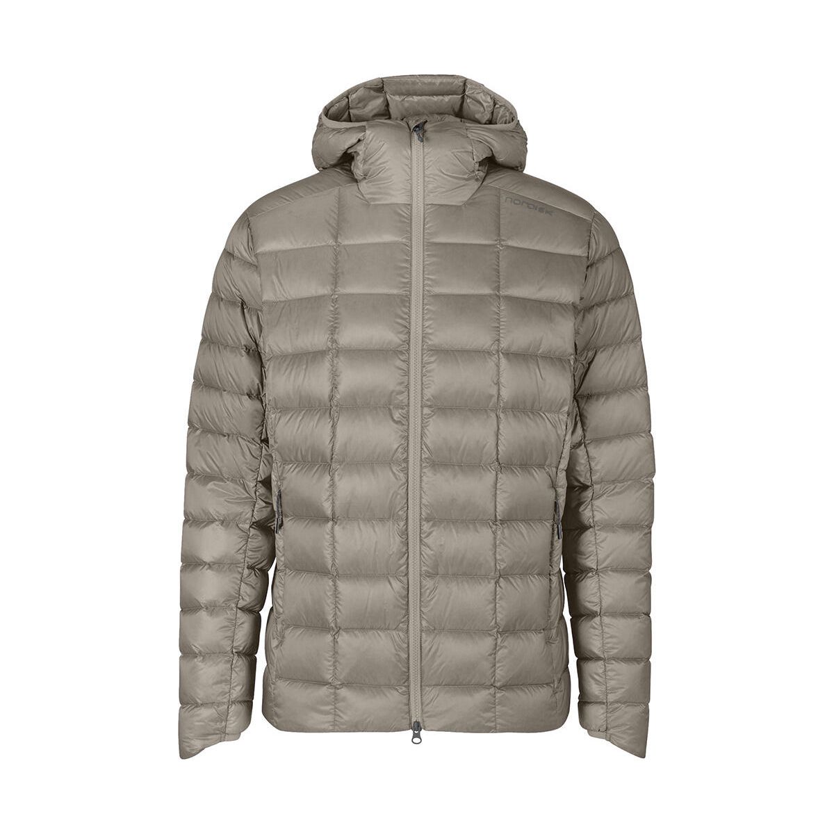 Nordisk Eske M's Light Down Jacket vintage khaki XXL 20121278-128